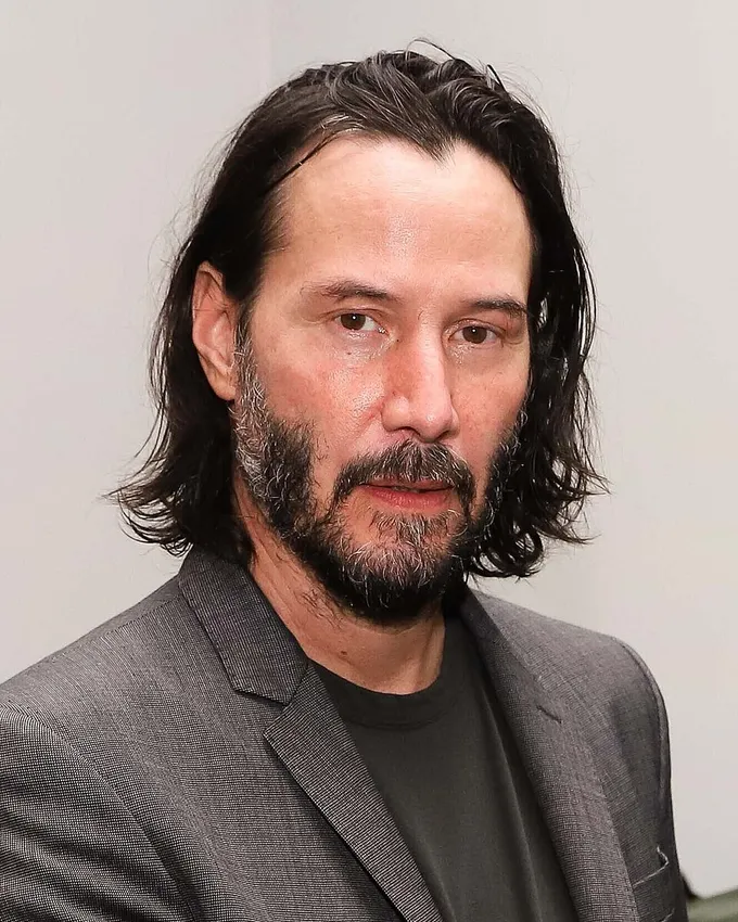 How Old Is Keanu Reeves? Age and Birthday Facts