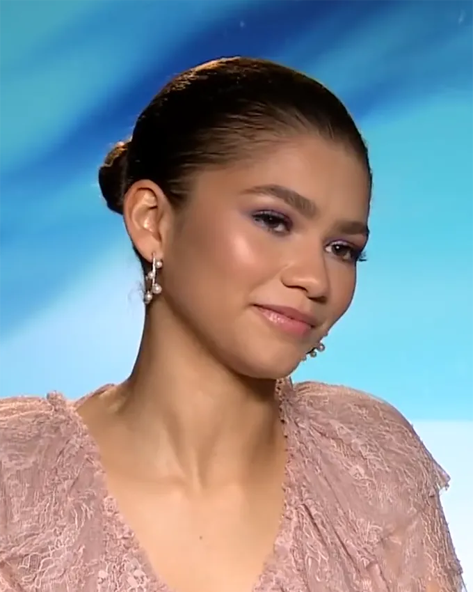 Zendaya's Height: How Tall Is the Actress?